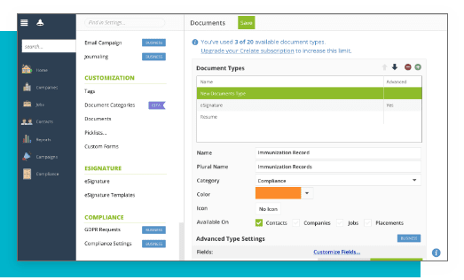 compliance-screenshot A web page screenshot showcasing two green buttons, representing a product roadmap.