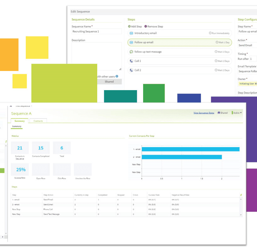 Sequencing Recruiter Augmentation Toolset Product Roadmap