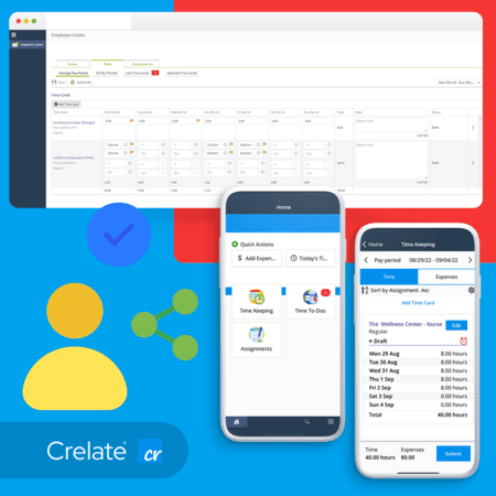 Employee Center Image Product Roadmap