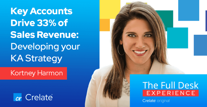 1200x625 episode 8 Key Accounts Drive 33% of Sales Revenue: Developing your KA Strategy